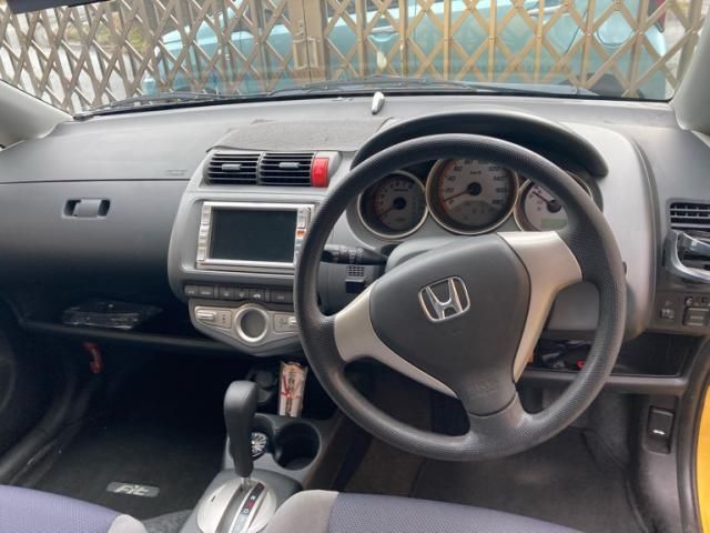 HONDA FIT 2007