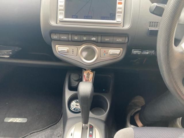 HONDA FIT 2007