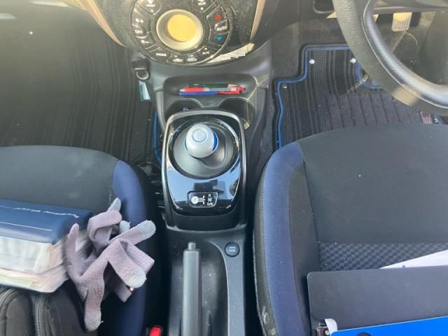 NISSAN NOTE 4WD 2019