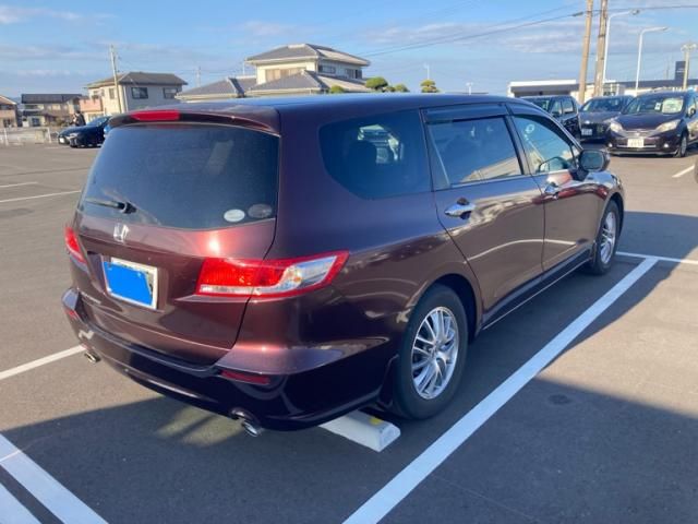 HONDA ODYSSEY 2009