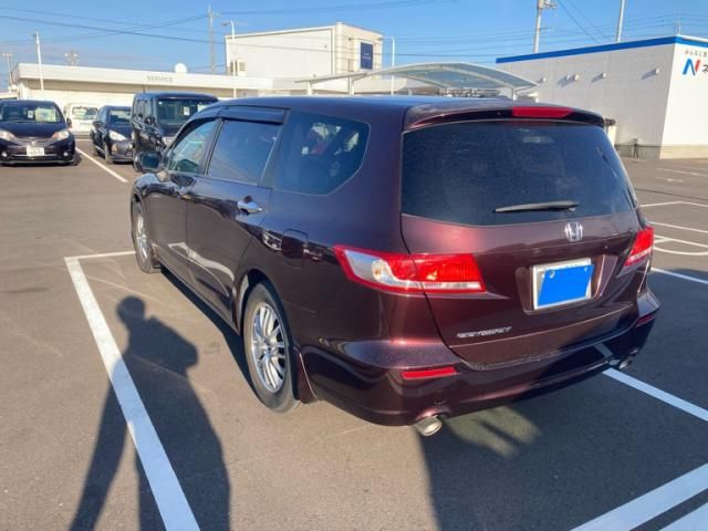 HONDA ODYSSEY 2009