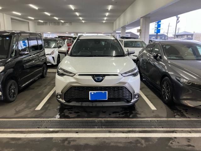 TOYOTA COROLLA CROSS HYBRID 2021