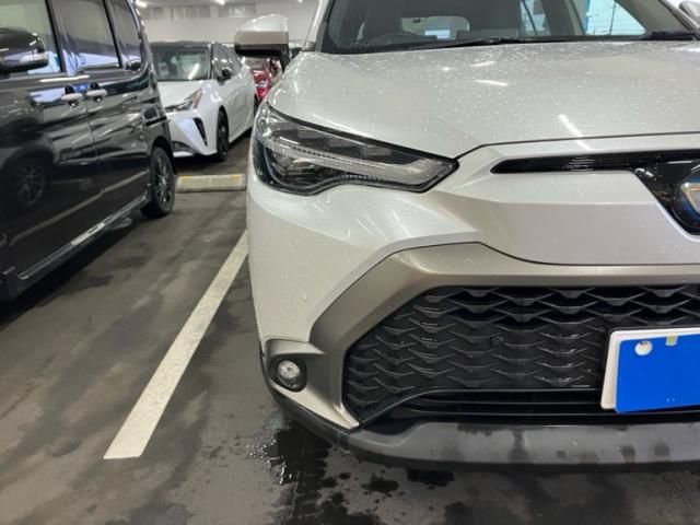 TOYOTA COROLLA CROSS HYBRID 2021