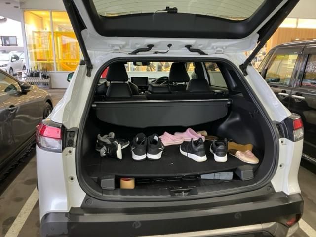 TOYOTA COROLLA CROSS HYBRID 2021