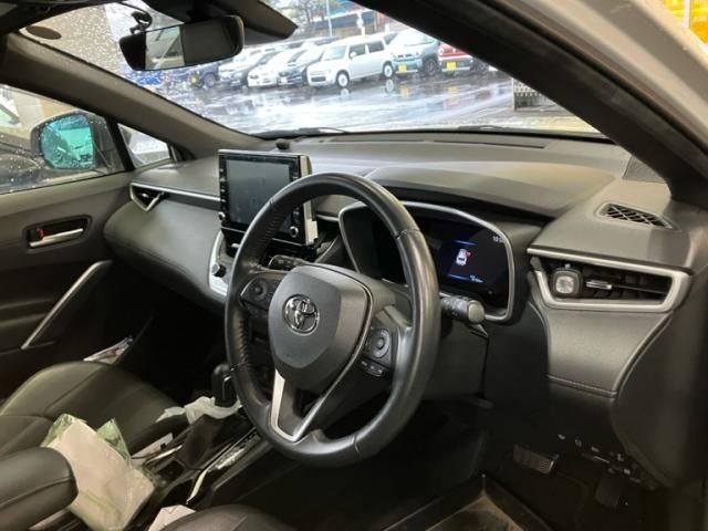 TOYOTA COROLLA CROSS HYBRID 2021