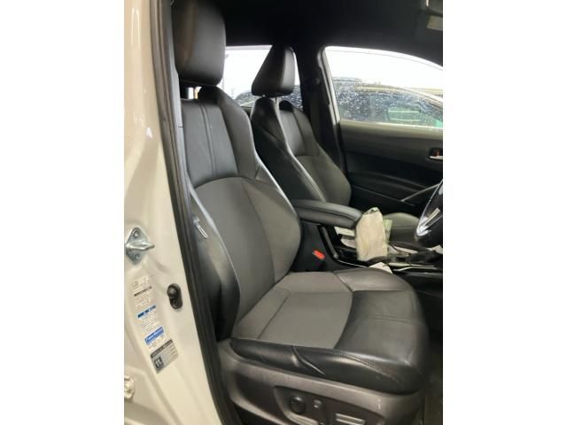 TOYOTA COROLLA CROSS HYBRID 2021