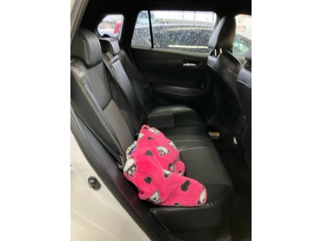 TOYOTA COROLLA CROSS HYBRID 2021