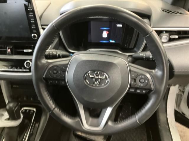 TOYOTA COROLLA CROSS HYBRID 2021