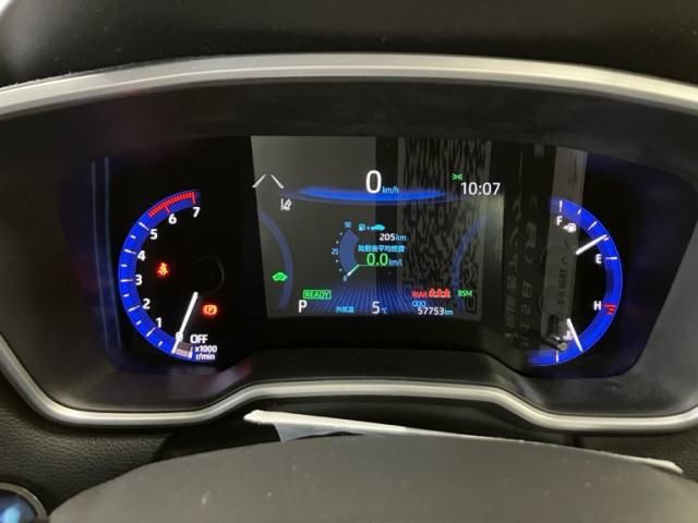 TOYOTA COROLLA CROSS HYBRID 2021