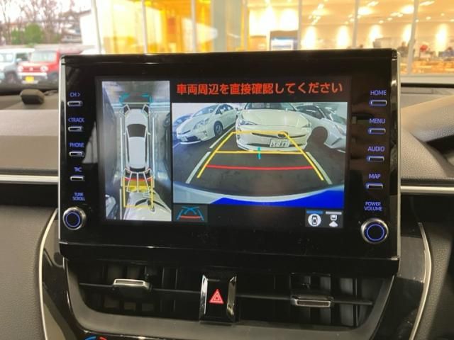 TOYOTA COROLLA CROSS HYBRID 2021