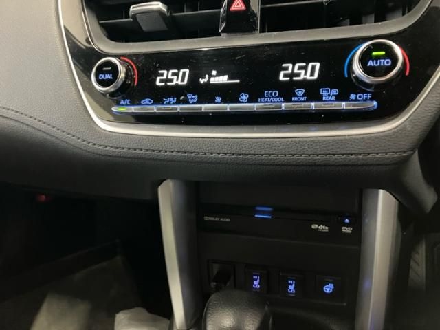 TOYOTA COROLLA CROSS HYBRID 2021