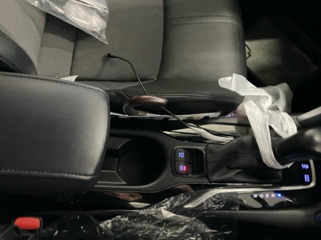 TOYOTA COROLLA CROSS HYBRID 2021