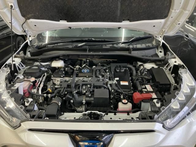 TOYOTA COROLLA CROSS HYBRID 2021