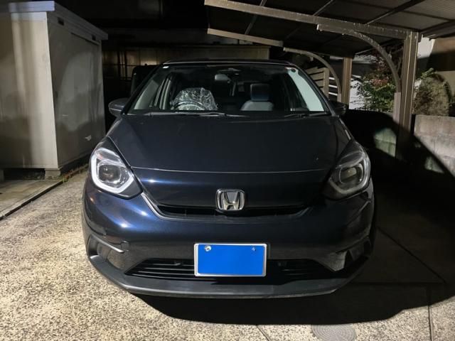 HONDA FIT 2022