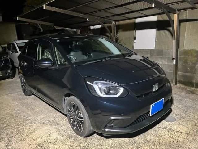 HONDA FIT 2022