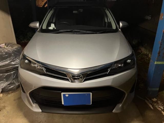 TOYOTA COROLLA FIELDER 2024