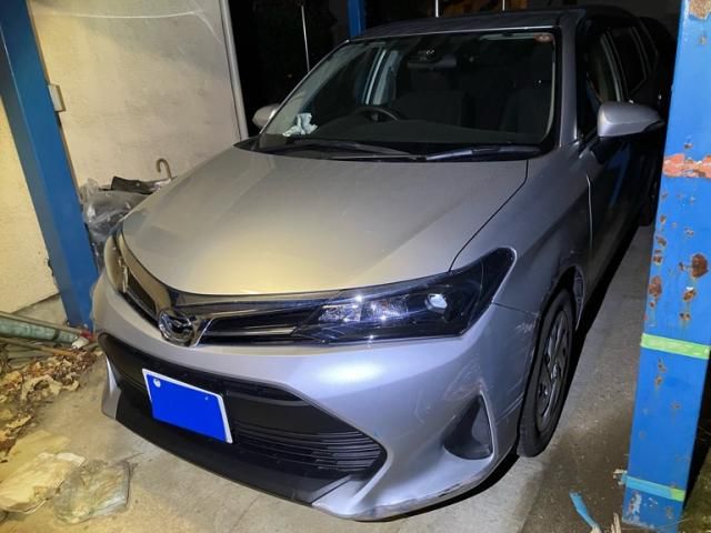 TOYOTA COROLLA FIELDER 2024