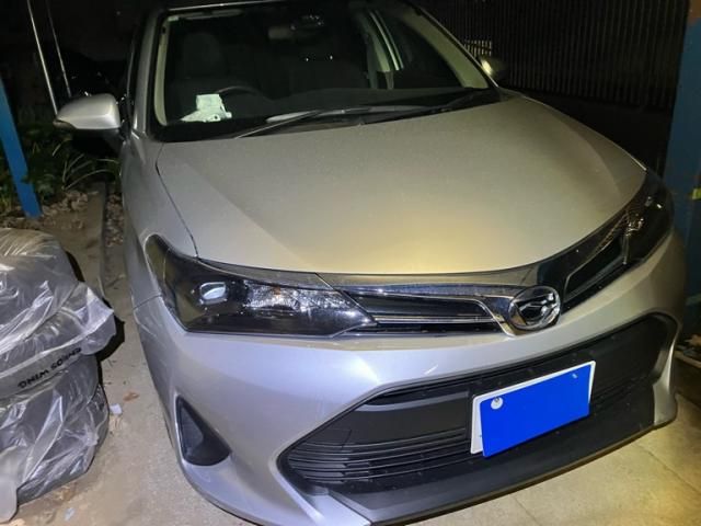 TOYOTA COROLLA FIELDER 2024