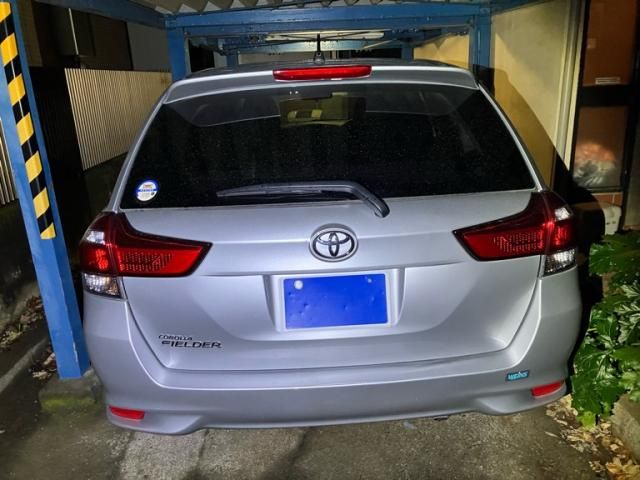 TOYOTA COROLLA FIELDER 2024