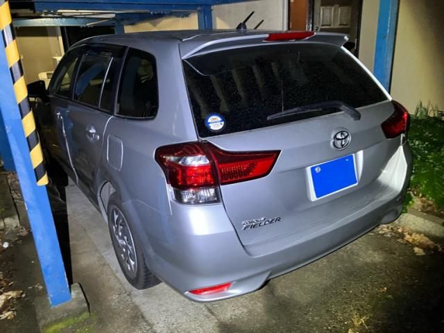 TOYOTA COROLLA FIELDER 2024