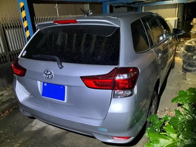 TOYOTA COROLLA FIELDER 2024