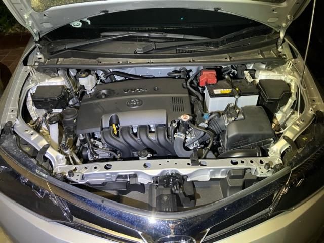 TOYOTA COROLLA FIELDER 2024