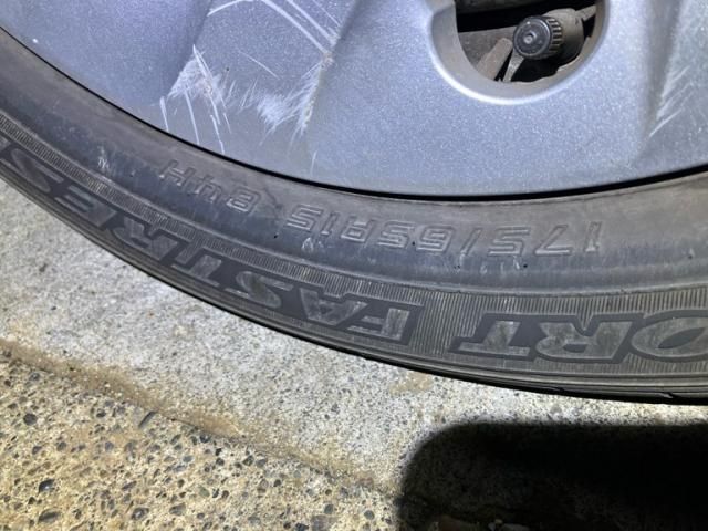 TOYOTA COROLLA FIELDER 2024