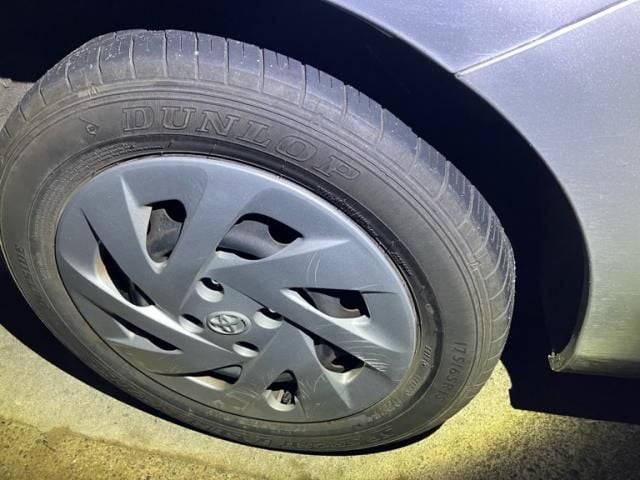 TOYOTA COROLLA FIELDER 2024