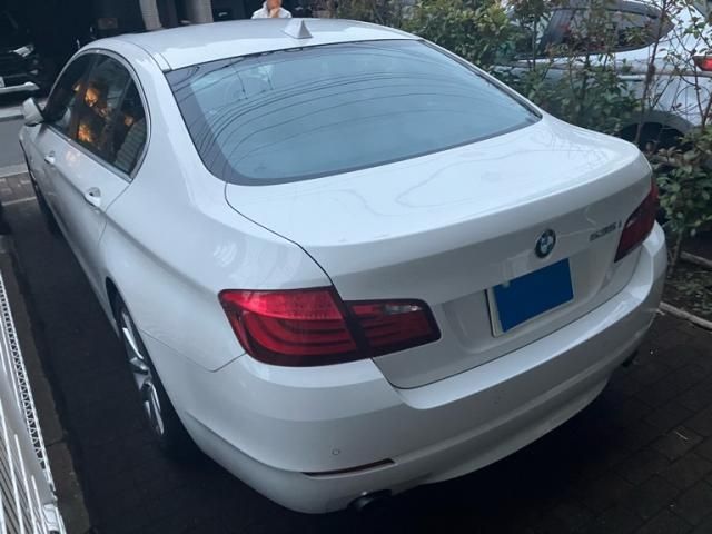 BMW BMW 5series sedan 2011