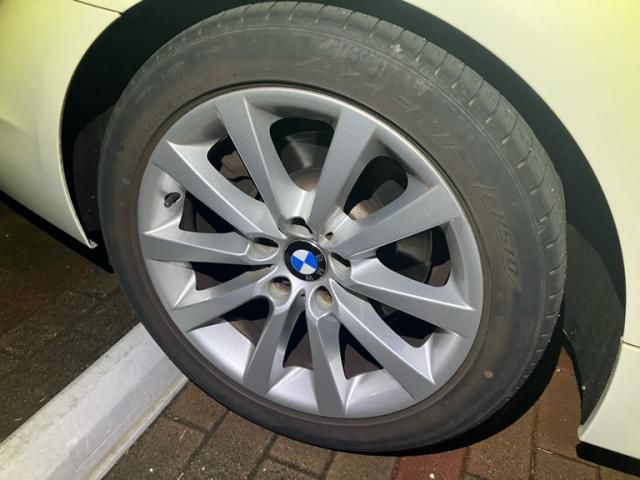 BMW BMW 5series sedan 2011