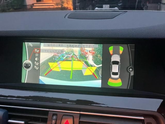 BMW BMW 5series sedan 2011