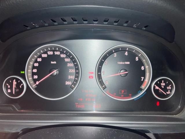 BMW BMW 5series sedan 2011