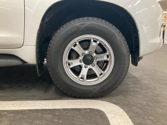 TOYOTA LANDCRUISER PRADO 2012