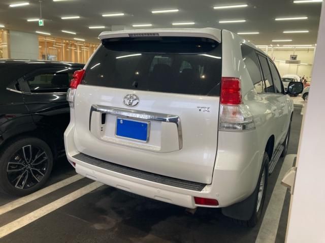 TOYOTA LANDCRUISER PRADO 2012