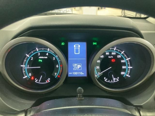 TOYOTA LANDCRUISER PRADO 2012