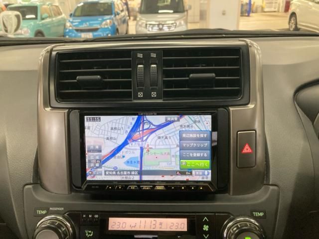 TOYOTA LANDCRUISER PRADO 2012