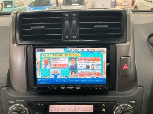 TOYOTA LANDCRUISER PRADO 2012