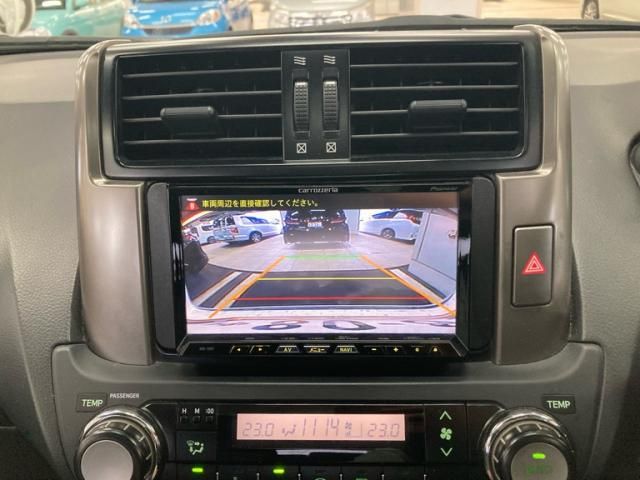 TOYOTA LANDCRUISER PRADO 2012