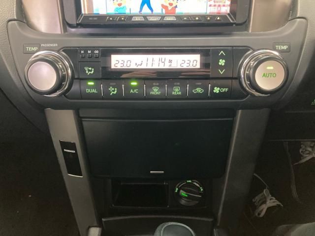 TOYOTA LANDCRUISER PRADO 2012