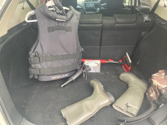 HONDA SHUTTLE HYBRID 2016