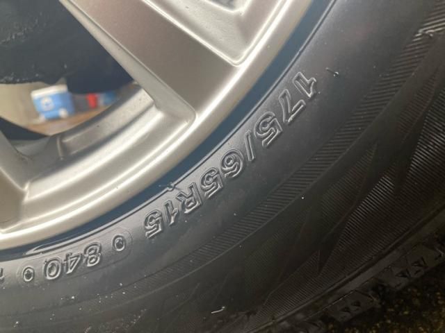 HONDA SHUTTLE HYBRID 2016