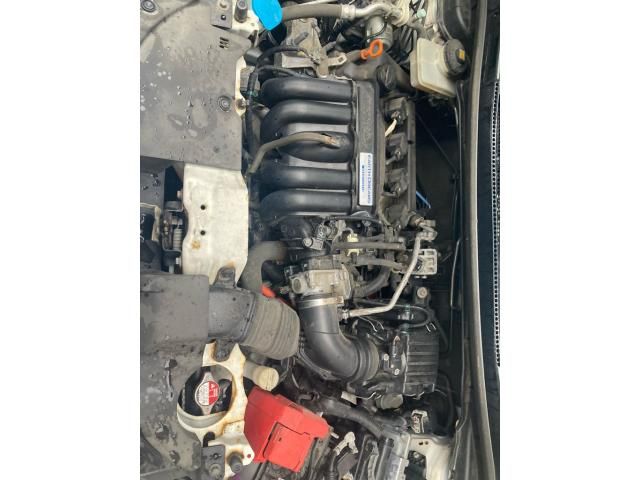 HONDA SHUTTLE HYBRID 2016