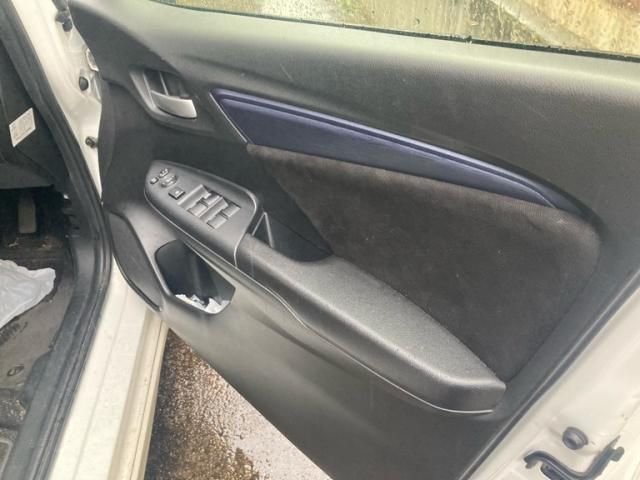 HONDA SHUTTLE HYBRID 2016