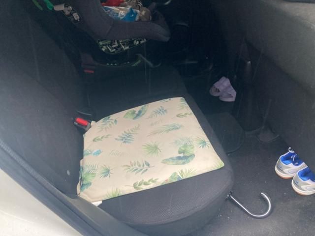 HONDA SHUTTLE HYBRID 2016