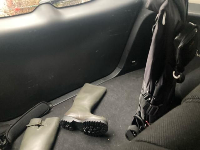 HONDA SHUTTLE HYBRID 2016