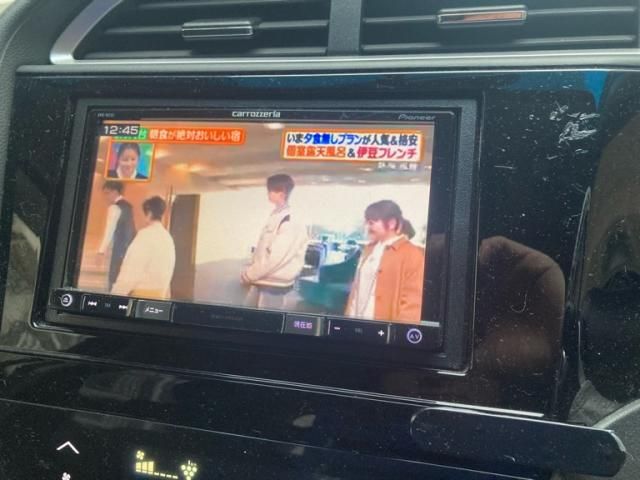 HONDA SHUTTLE HYBRID 2016