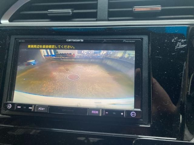 HONDA SHUTTLE HYBRID 2016