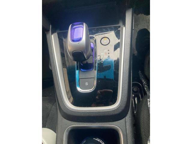 HONDA SHUTTLE HYBRID 2016