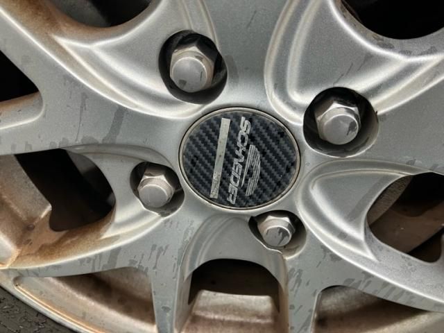 HONDA FIT SHUTTLE HYBRID 2013