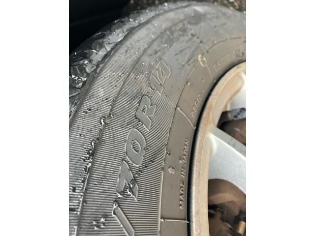 HONDA FIT SHUTTLE HYBRID 2013